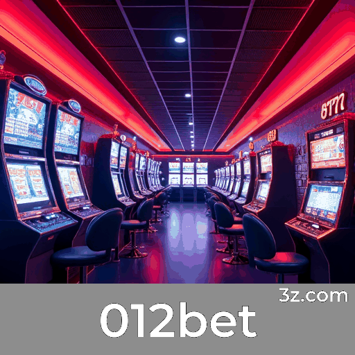 012bet: Diversão Infinita para Jogadores Brasileiros