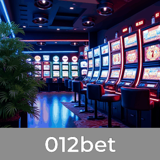 012bet: Cassino Premiado e Pagamentos Rápidos